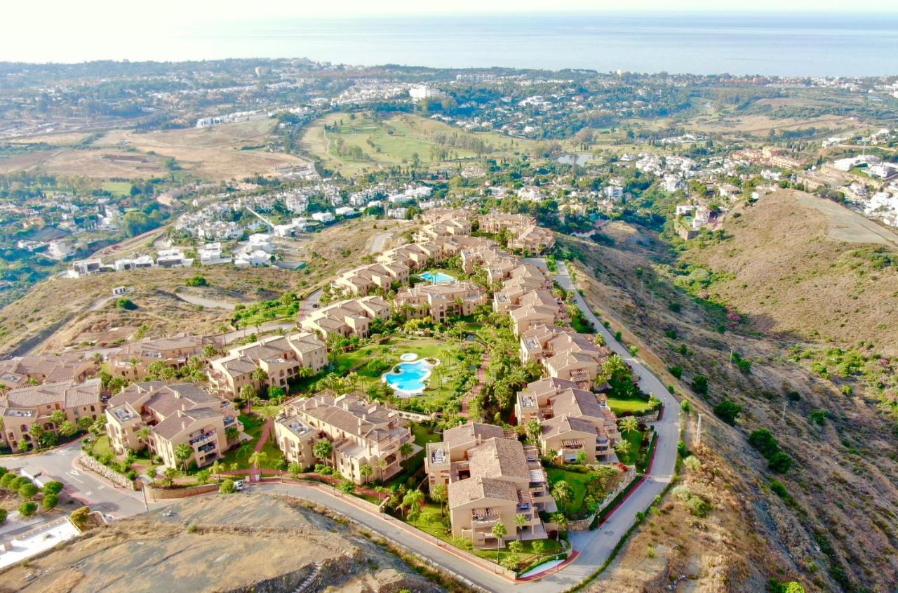 Quartiers Marbella Penthouse In Hacienda Cifuentes Benahavis Apartment Estepona Ngoại thất bức ảnh