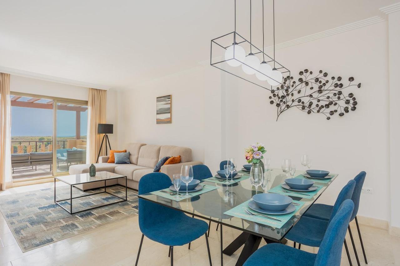 Quartiers Marbella Penthouse In Hacienda Cifuentes Benahavis Apartment Estepona Ngoại thất bức ảnh