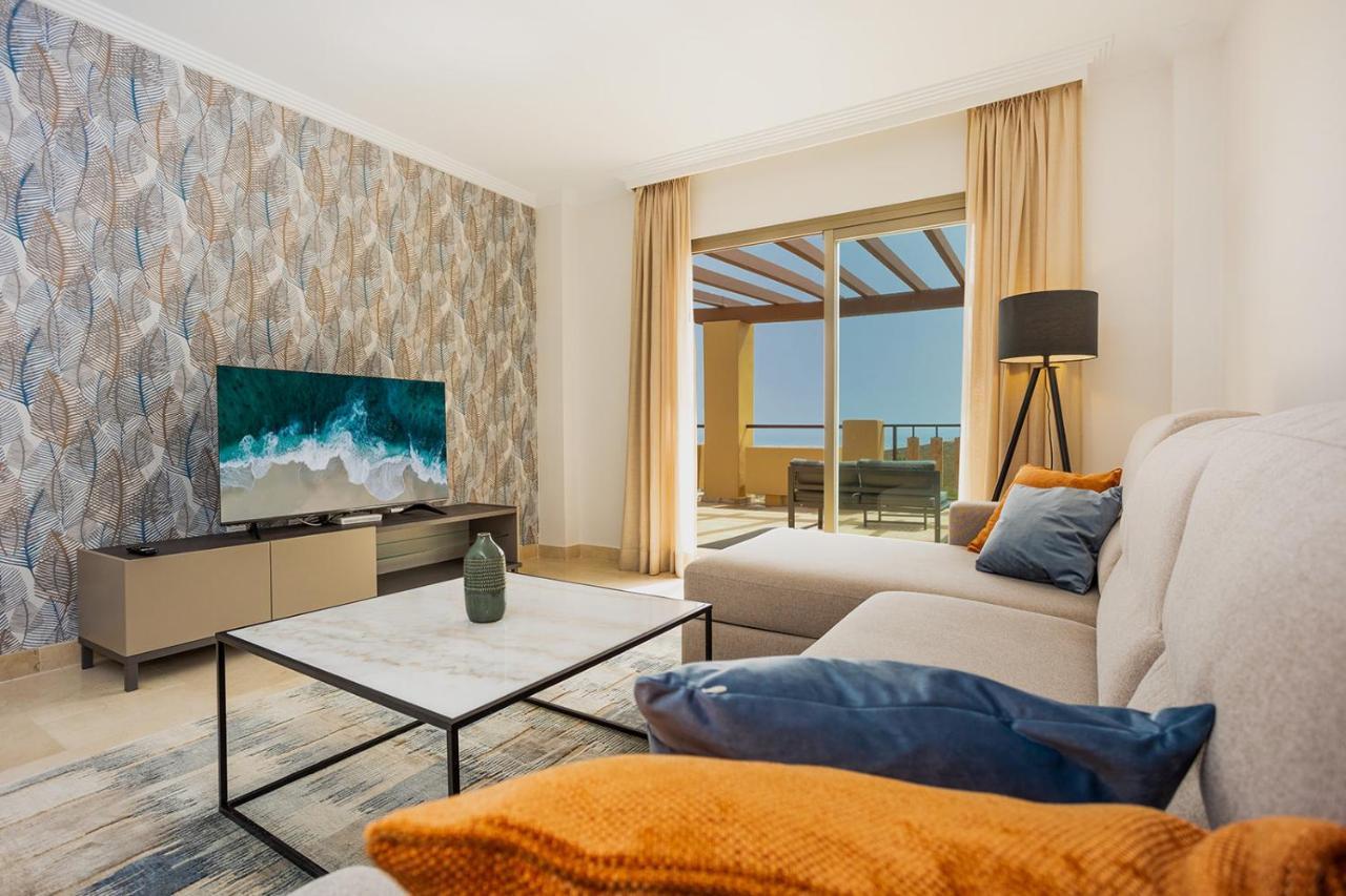 Quartiers Marbella Penthouse In Hacienda Cifuentes Benahavis Apartment Estepona Ngoại thất bức ảnh