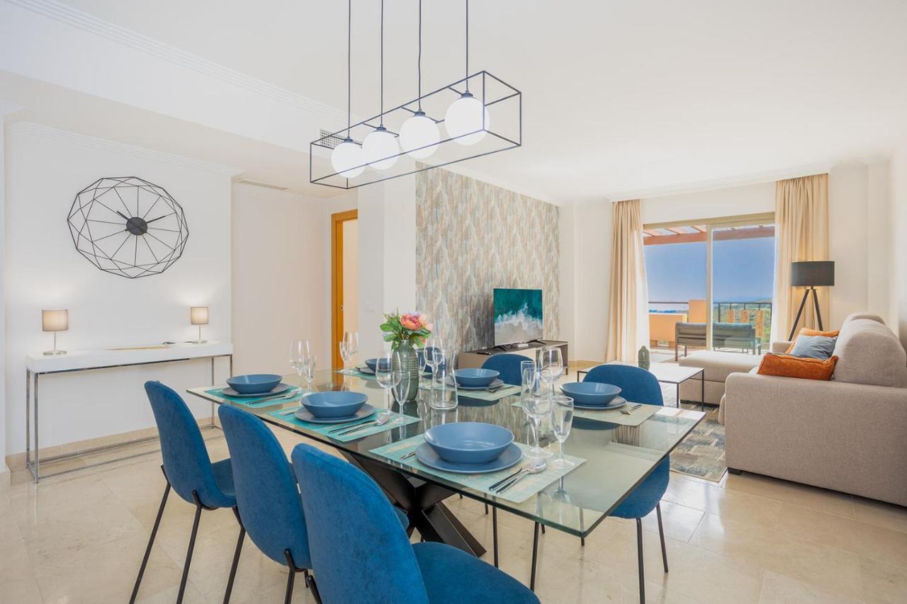 Quartiers Marbella Penthouse In Hacienda Cifuentes Benahavis Apartment Estepona Ngoại thất bức ảnh