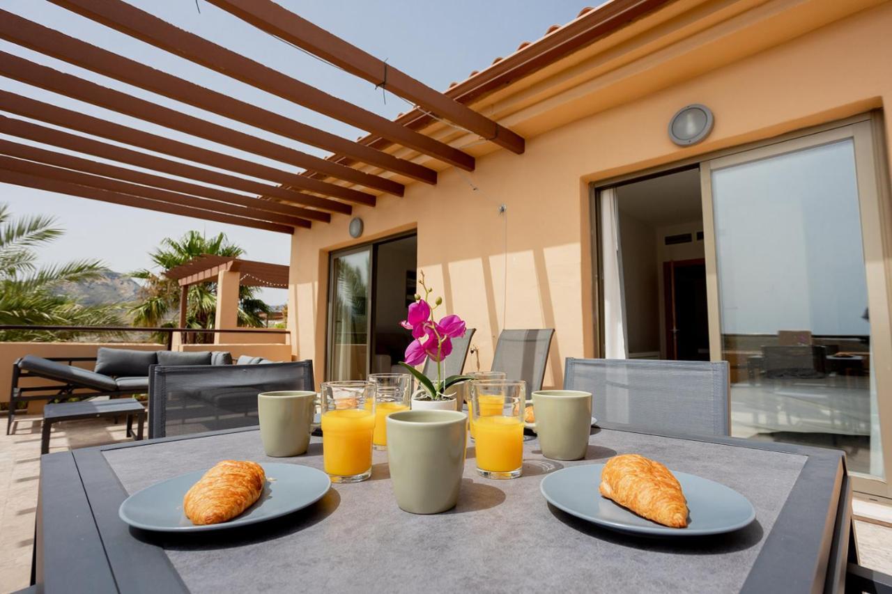 Quartiers Marbella Penthouse In Hacienda Cifuentes Benahavis Apartment Estepona Ngoại thất bức ảnh
